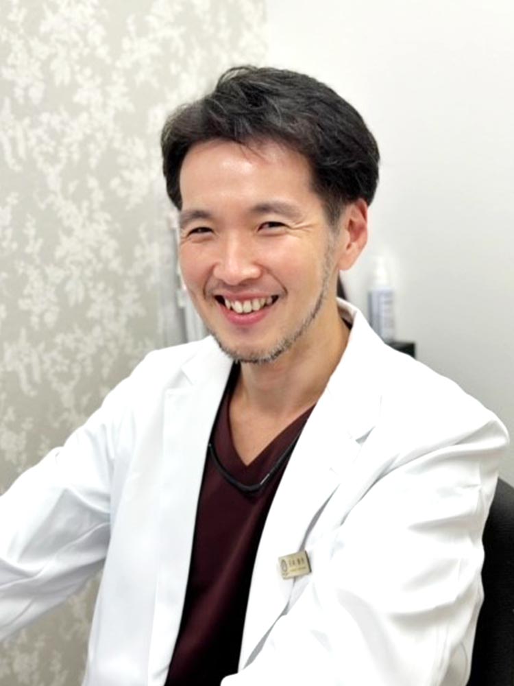 医師:玉木修作画像
